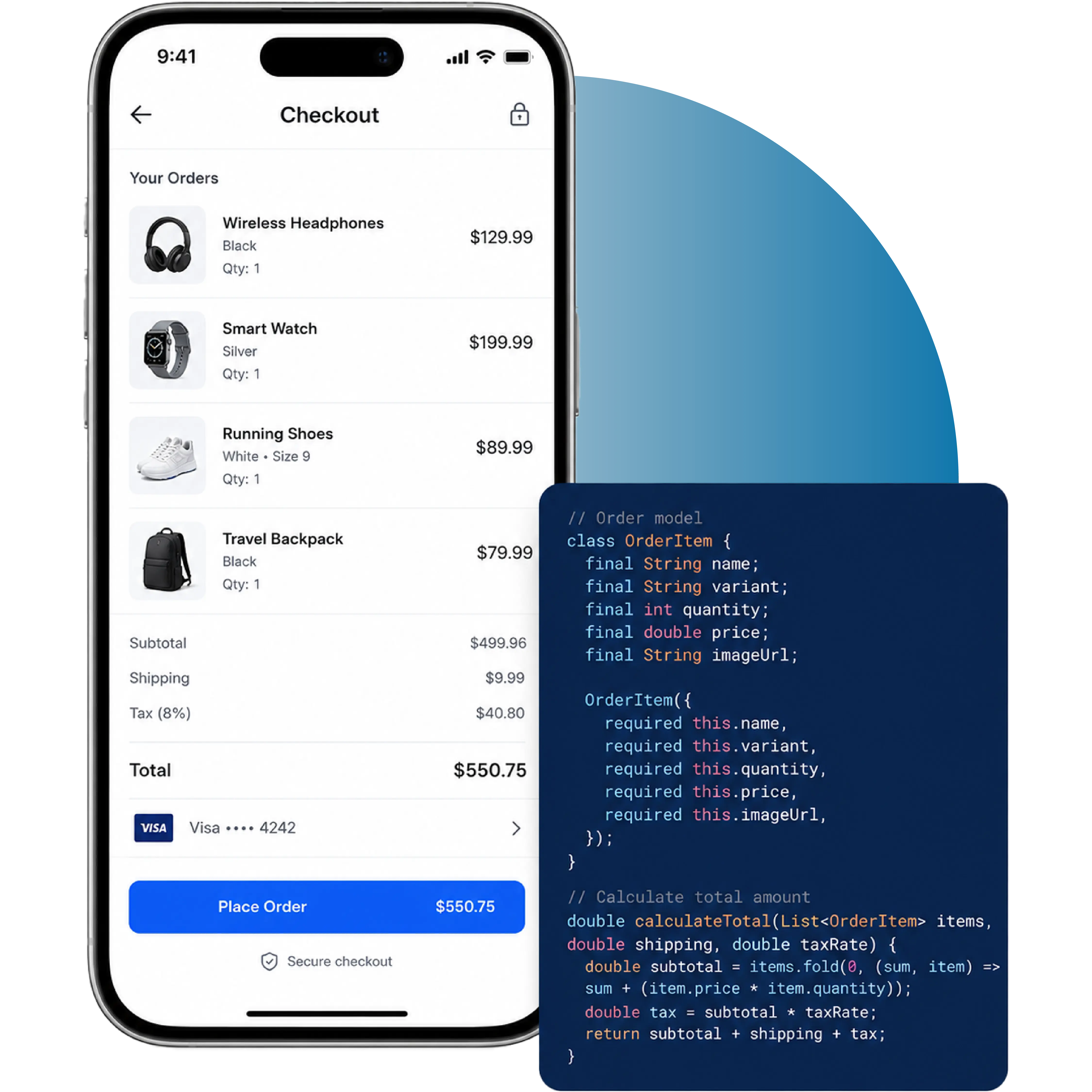 Flutter Framework for Cross-Platform Mobile App Development