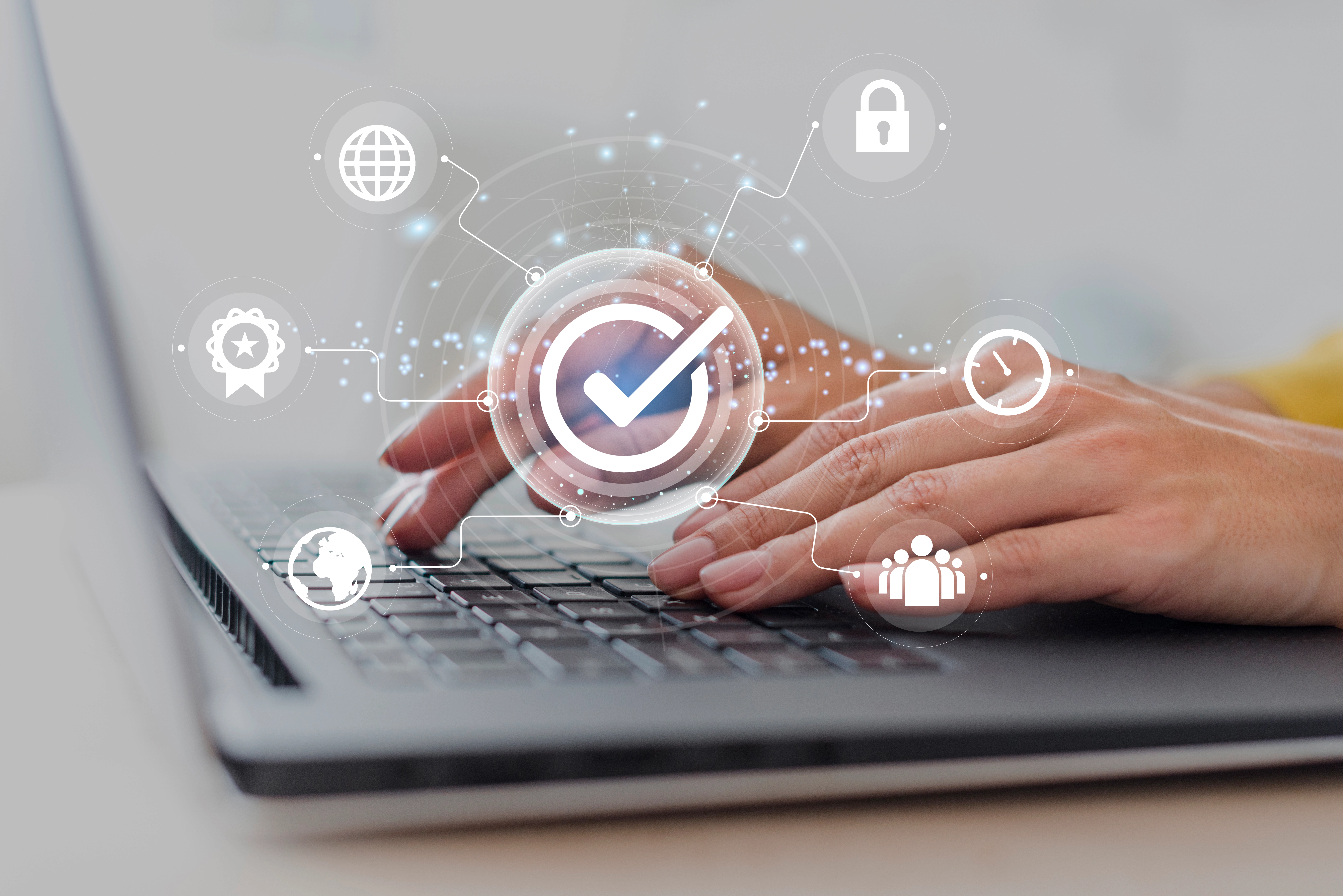 Security Testing und Compliance Tests für Unternehmenssoftware