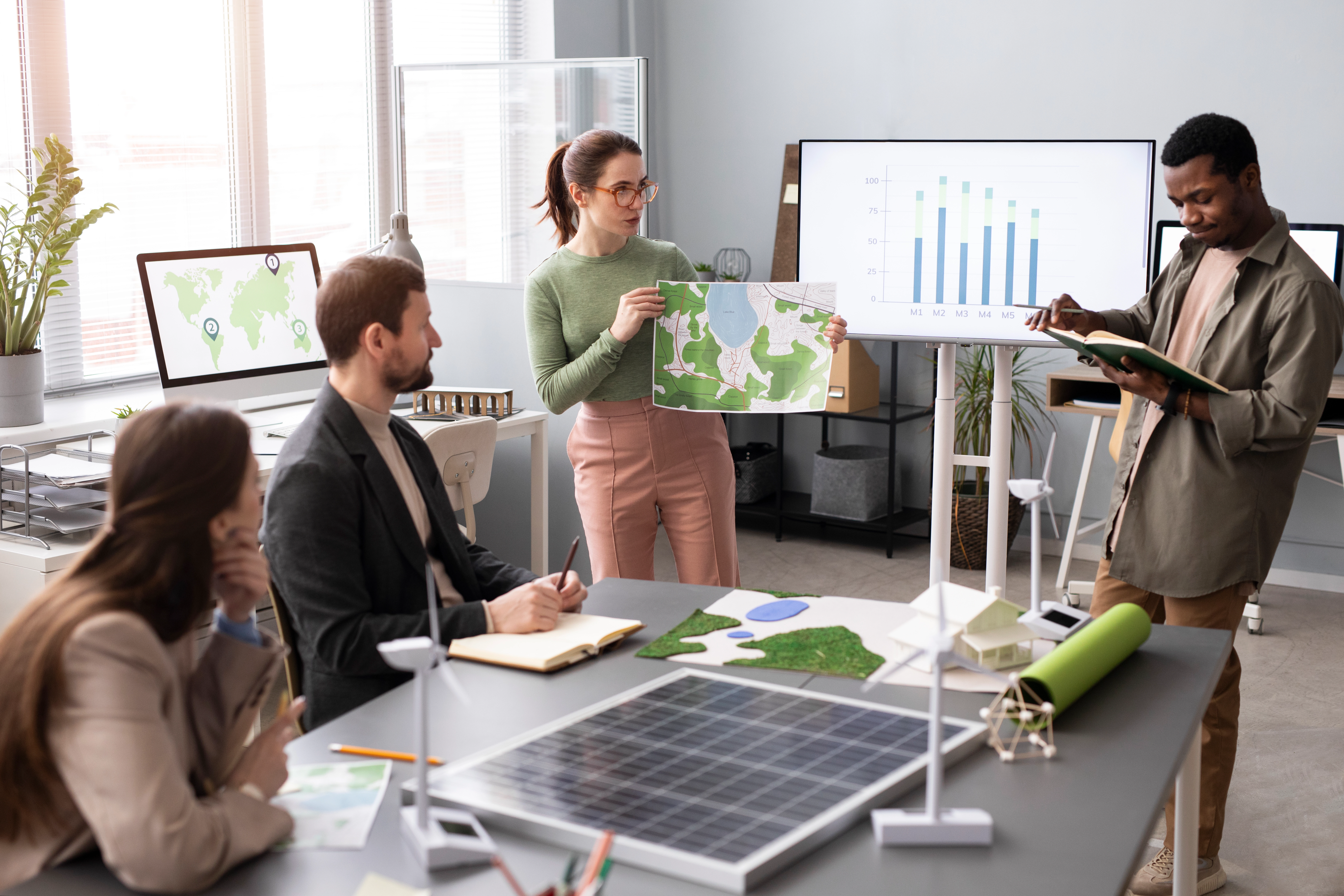 Strategische IT-Beratung für nachhaltigen Unternehmenserfolg in Hannover