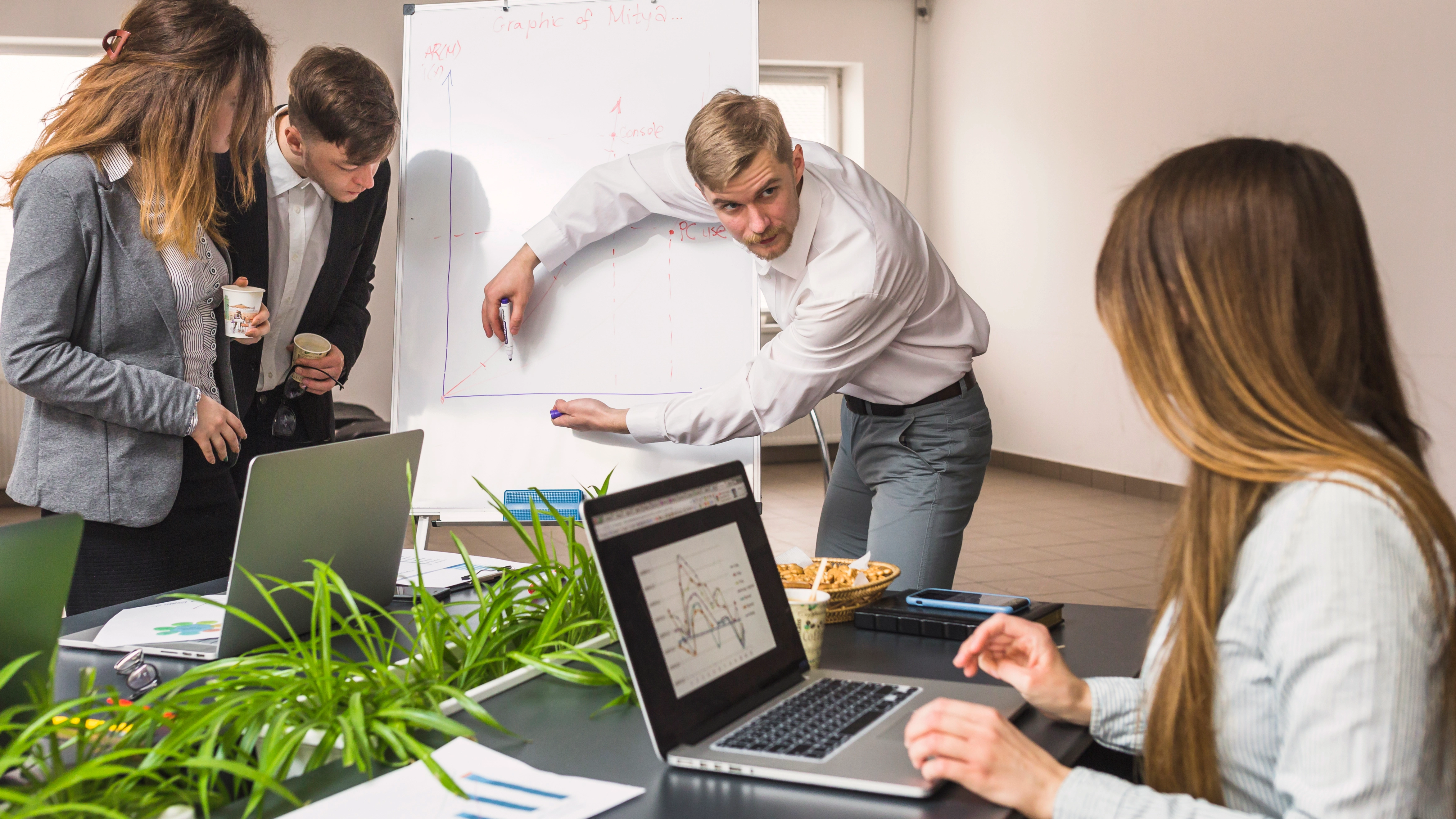 Strategische IT-Lösungen für nachhaltigen Unternehmenserfolg