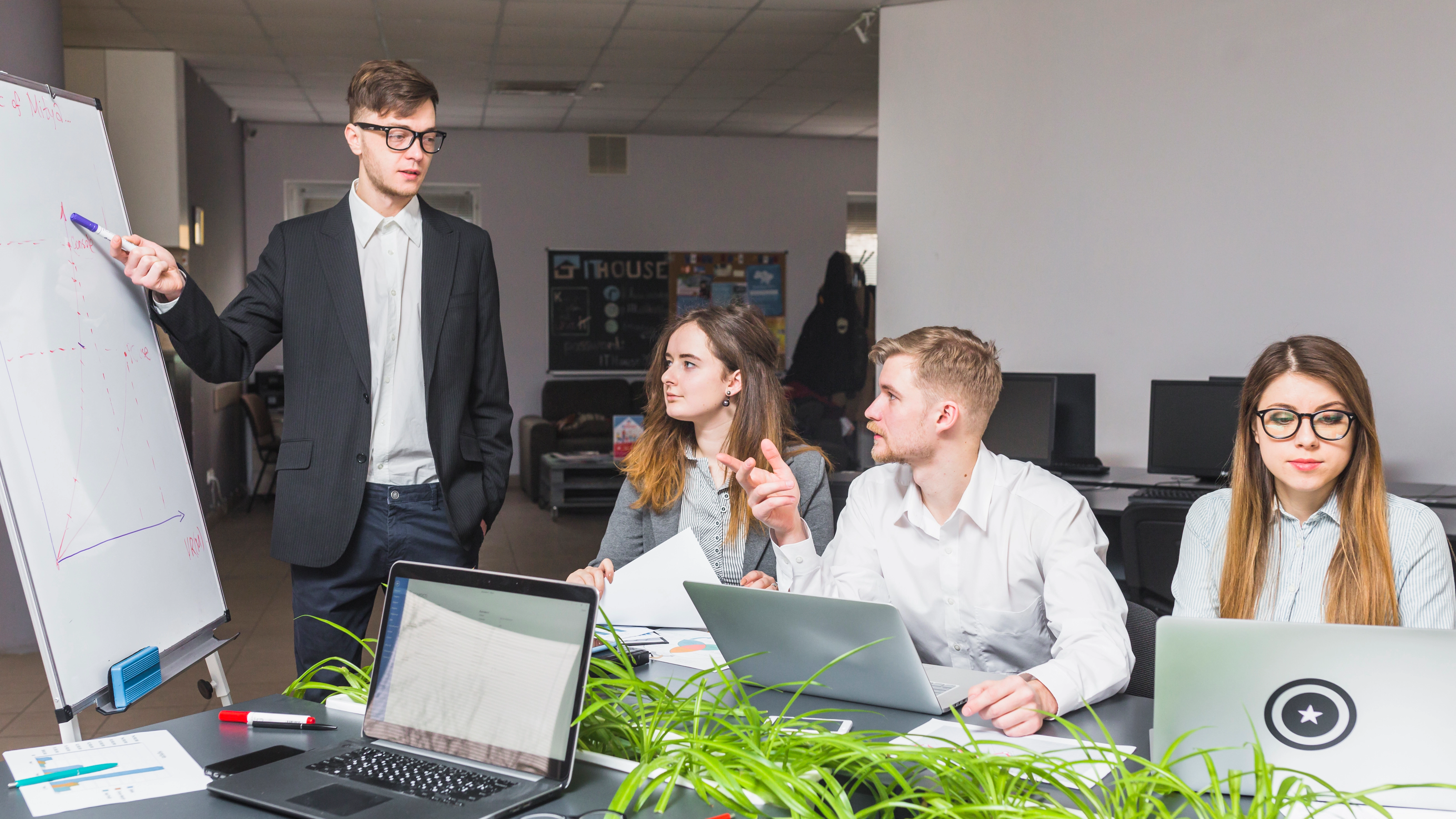 Expertenberatung für Softwareprojekte in Deutschland